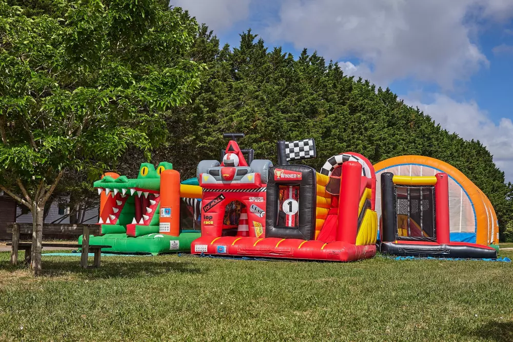 Camping Le Parc des Allais