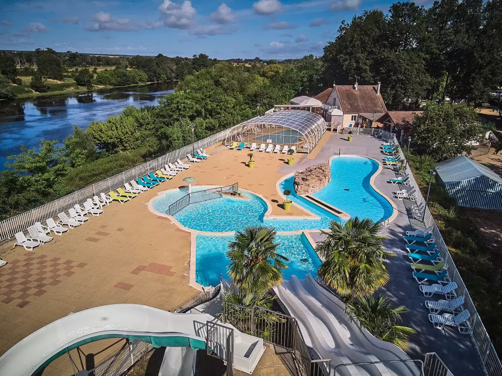 Camping Le Parc des Allais