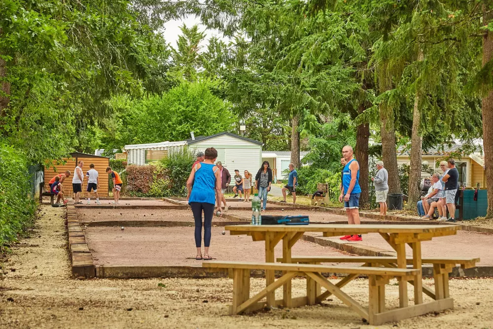 Camping Le Parc des Allais