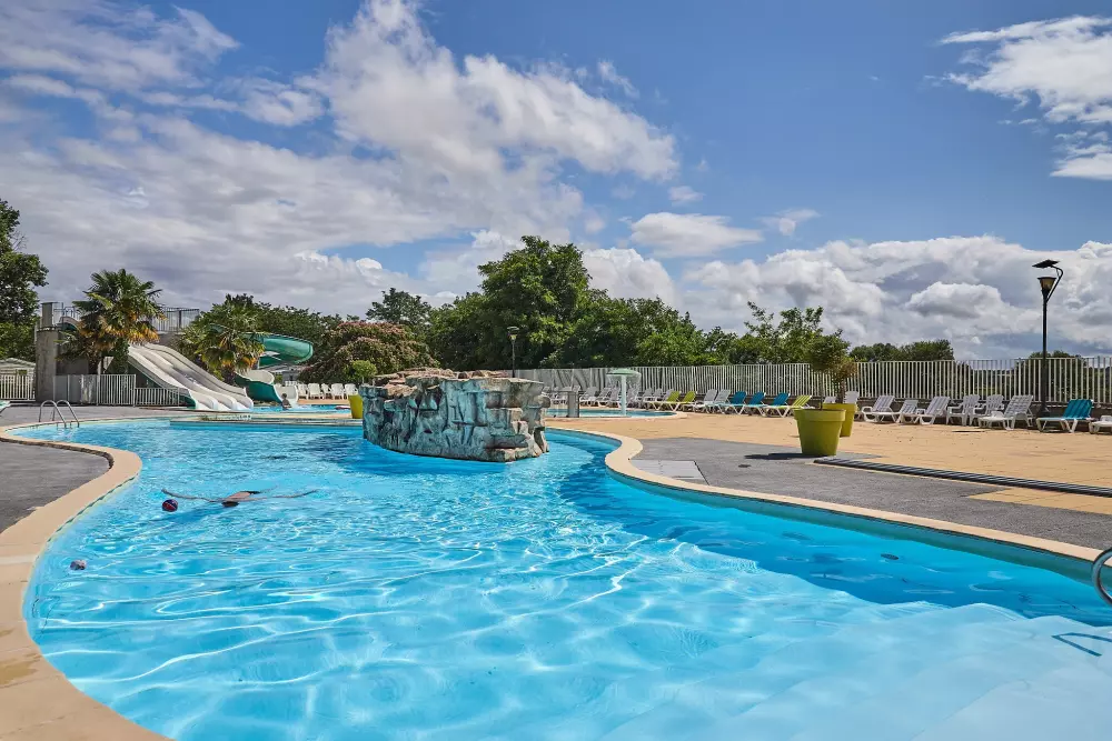 Camping Le Parc des Allais