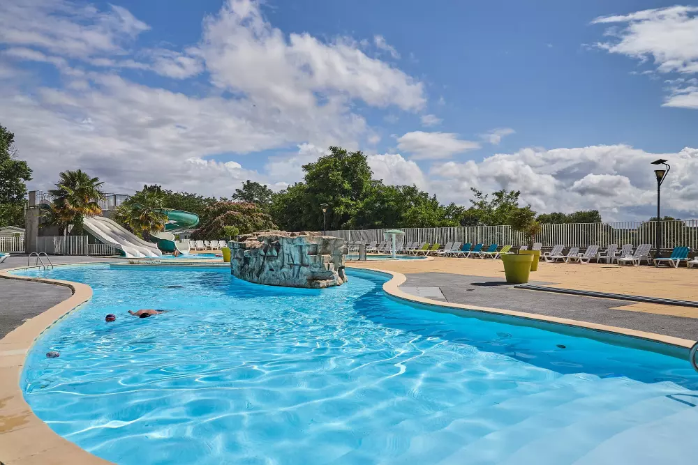 Camping Le Parc des Allais