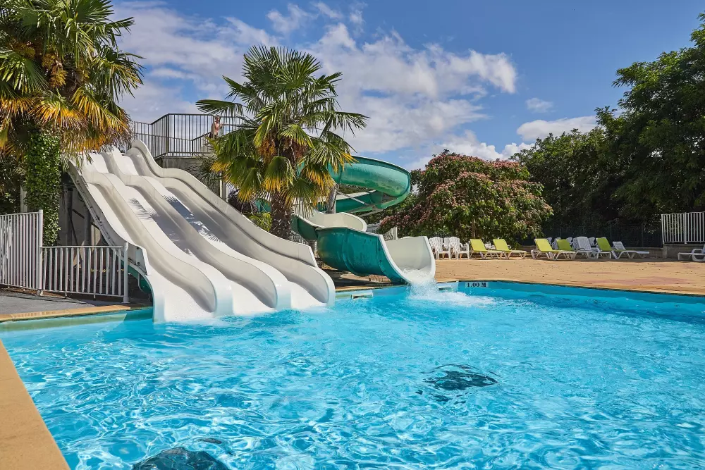 Camping Le Parc des Allais