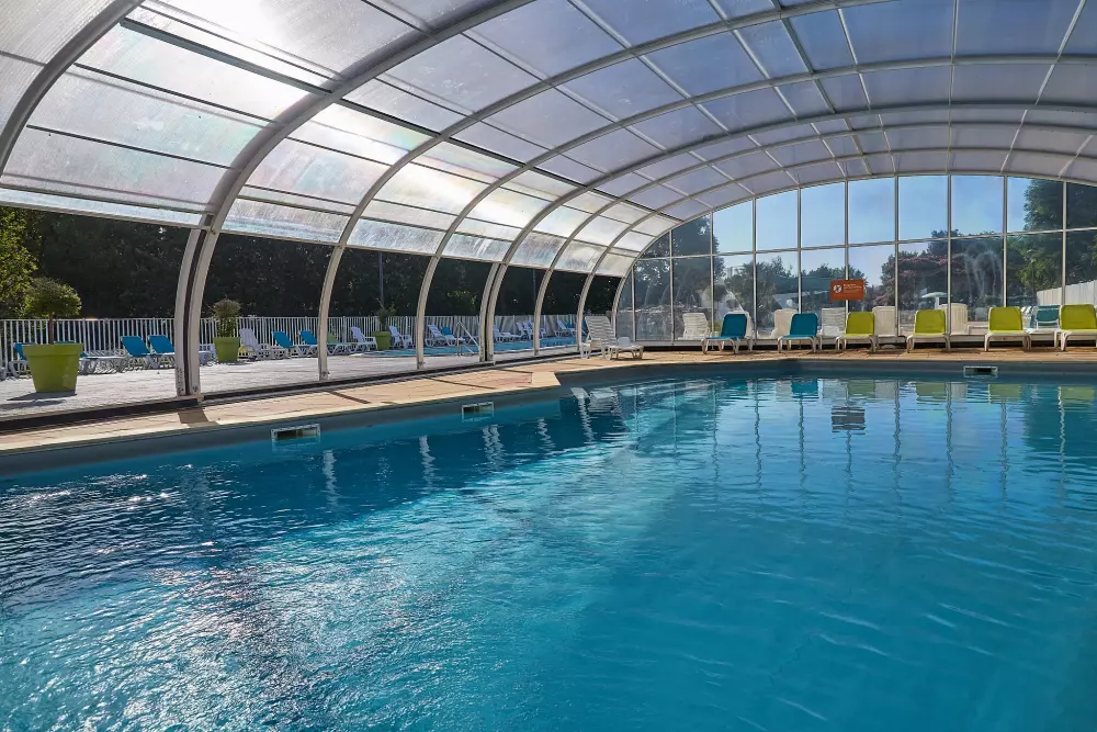 Camping Le Parc des Allais