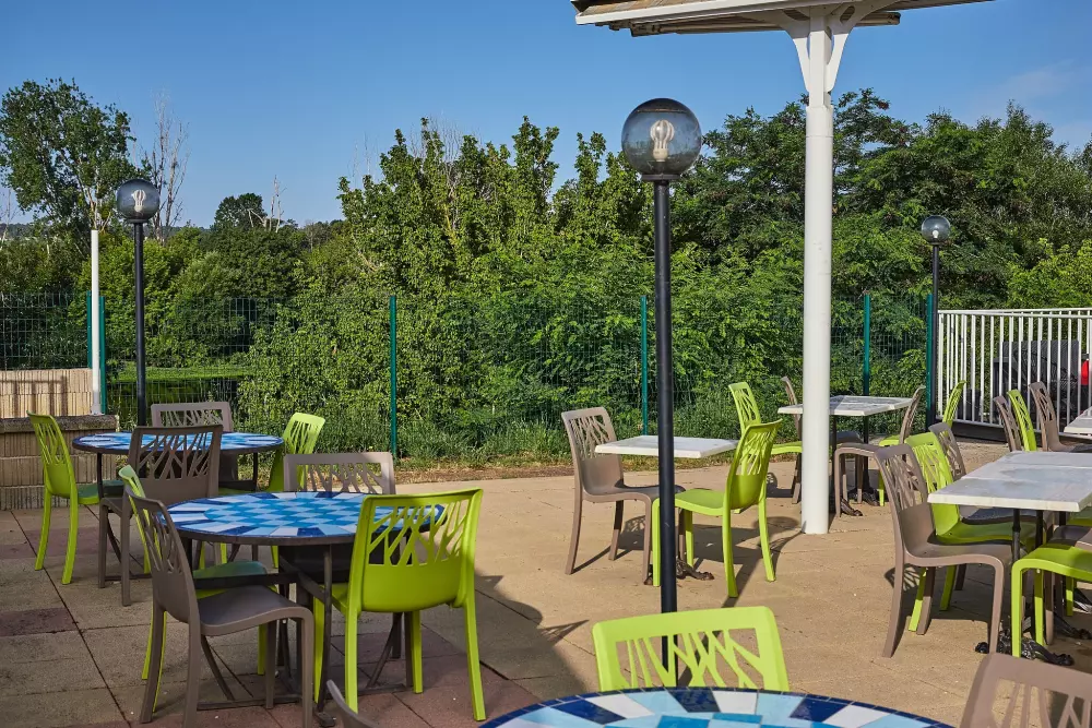 Camping Le Parc des Allais