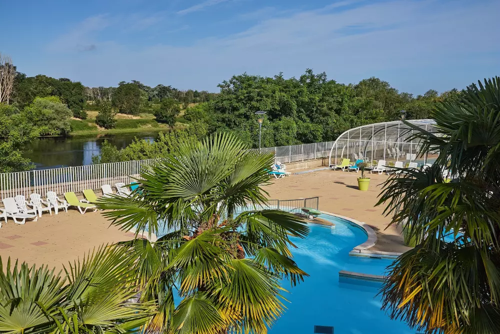 Camping Le Parc des Allais