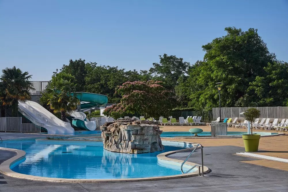 Camping Le Parc des Allais