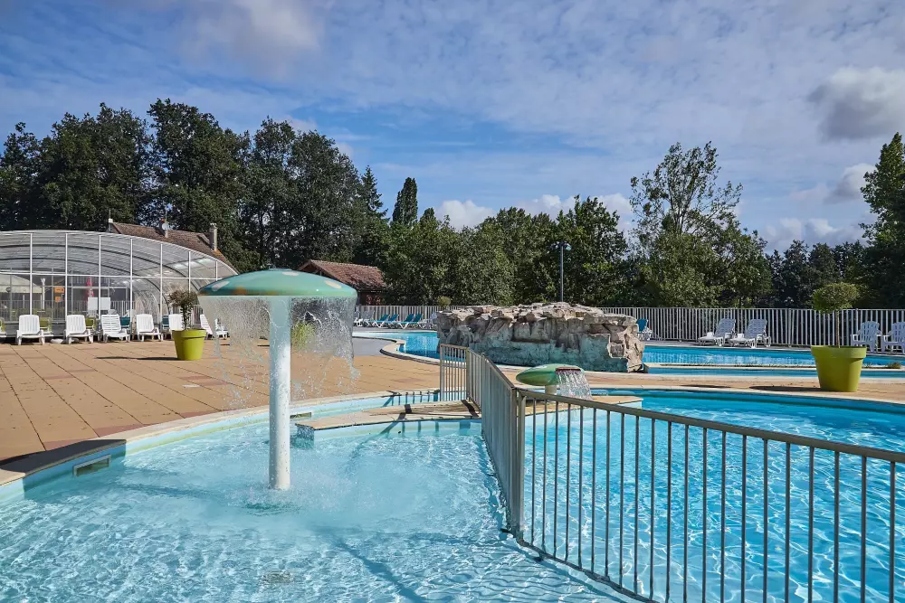 Camping Le Parc des Allais