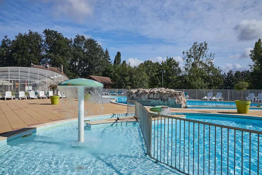 Camping Le Parc des Allais