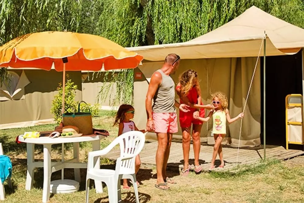 Camping Le Parc des Allais