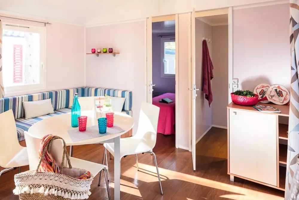 Camping Le Parc des Allais