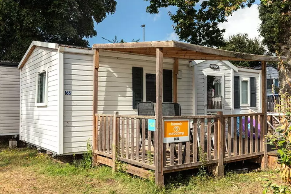 Camping Le Parc des Allais