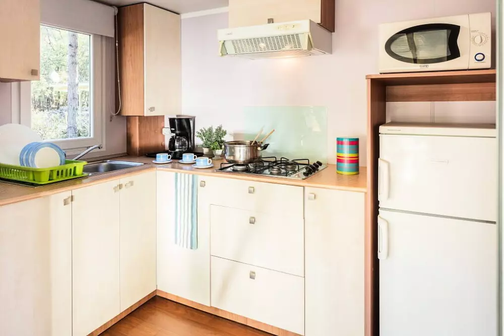 Camping Le Parc des Allais