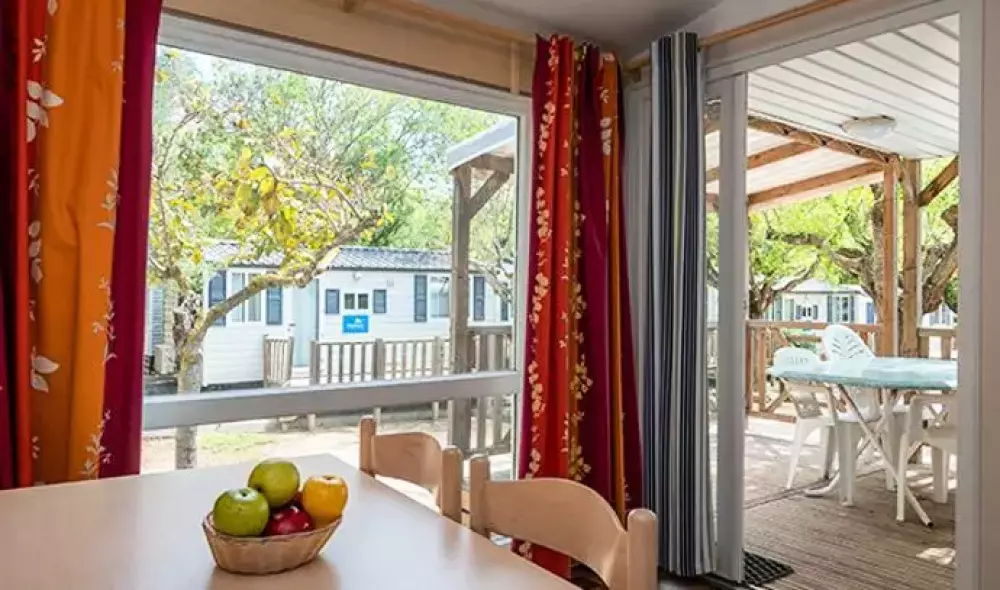 Camping Le Parc des Allais