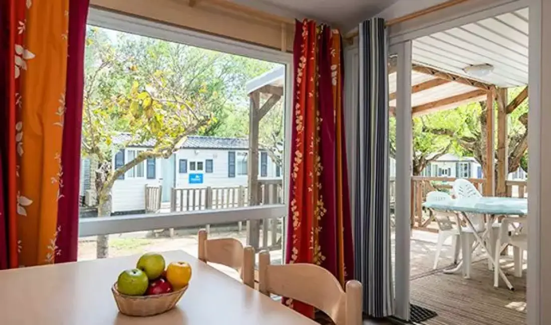 Camping Le Parc des Allais