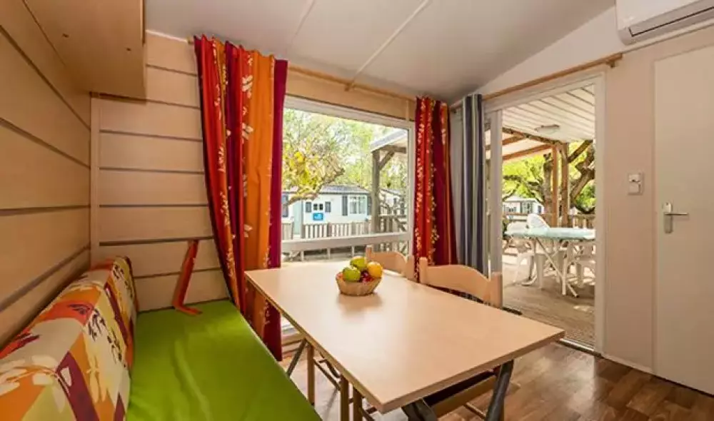 Camping Le Parc des Allais