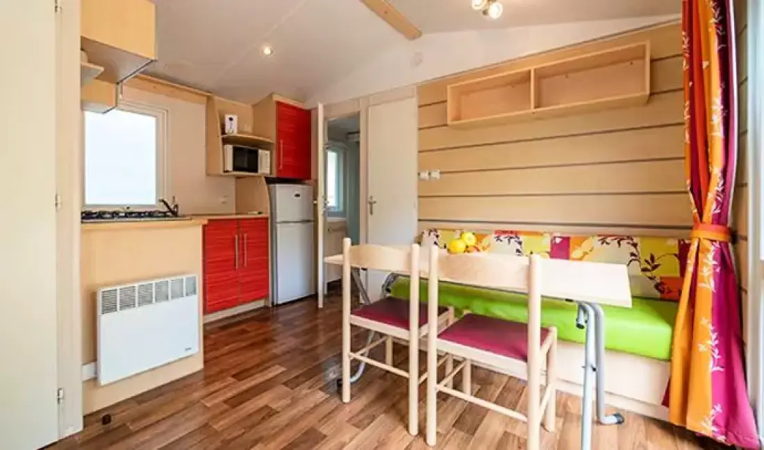 Camping Le Parc des Allais