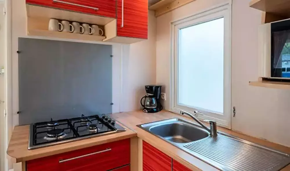 Camping Le Parc des Allais