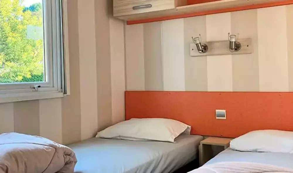 Camping Le Parc des Allais