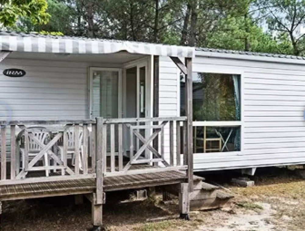 Camping Le Parc des Allais