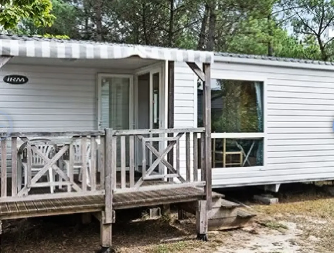 Camping Le Parc des Allais