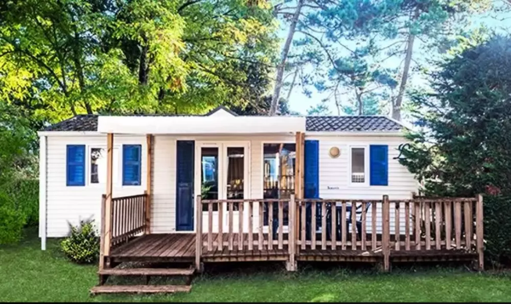 Camping Le Parc des Allais