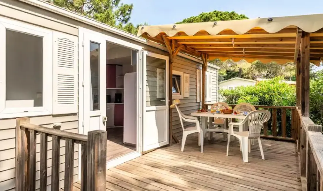 Camping Le Parc des Allais
