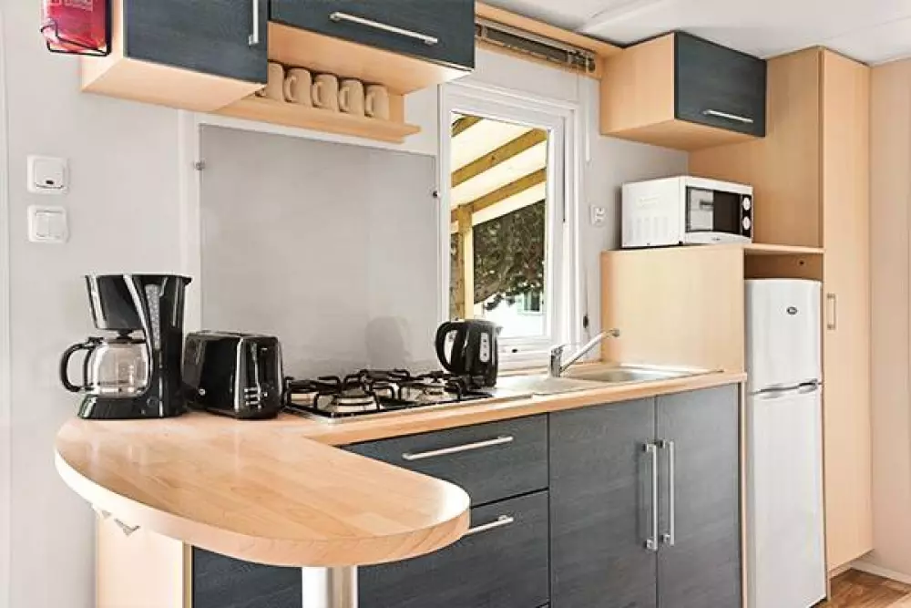 Camping Le Parc des Allais