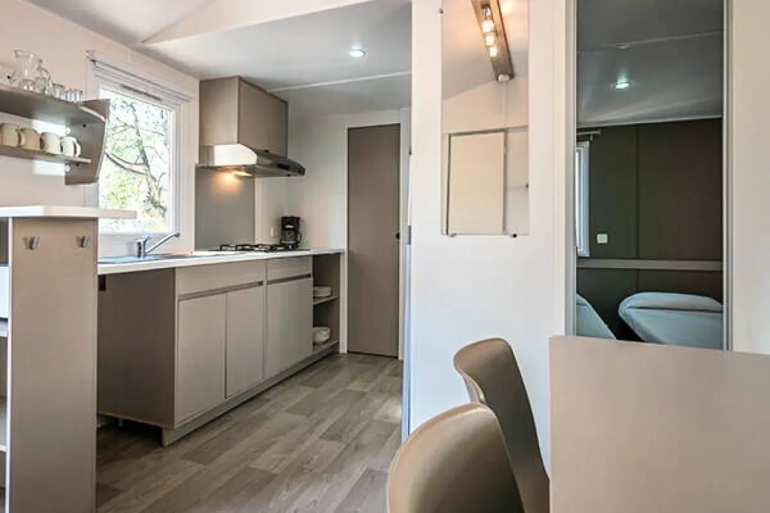 Camping Le Parc des Allais