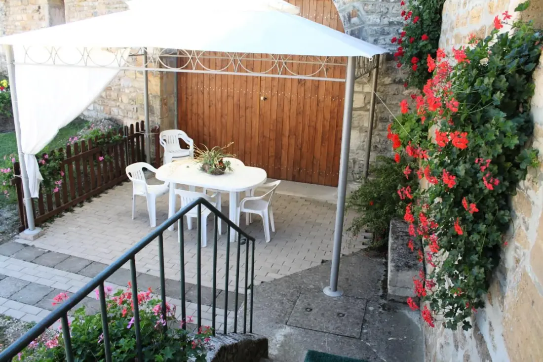 Gîte de France Die 3 Ohren Mühle