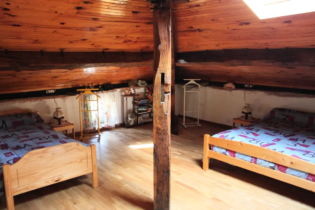 Gîte de France Die 3 Ohren Mühle