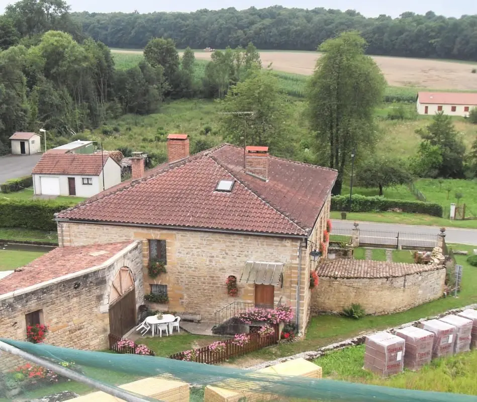 Gîte de France Die 3 Ohren Mühle