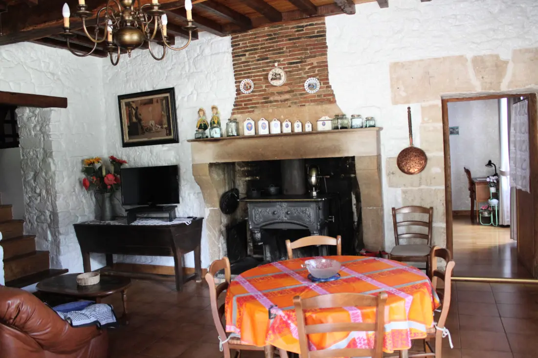 Gîte de France Die 3 Ohren Mühle
