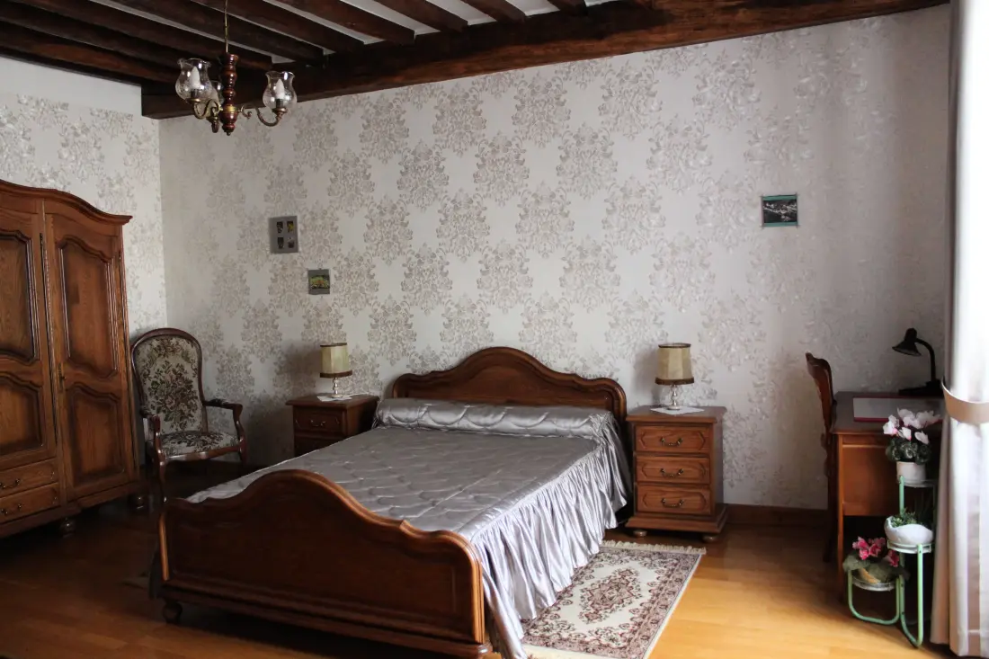 Gîte de France Die 3 Ohren Mühle