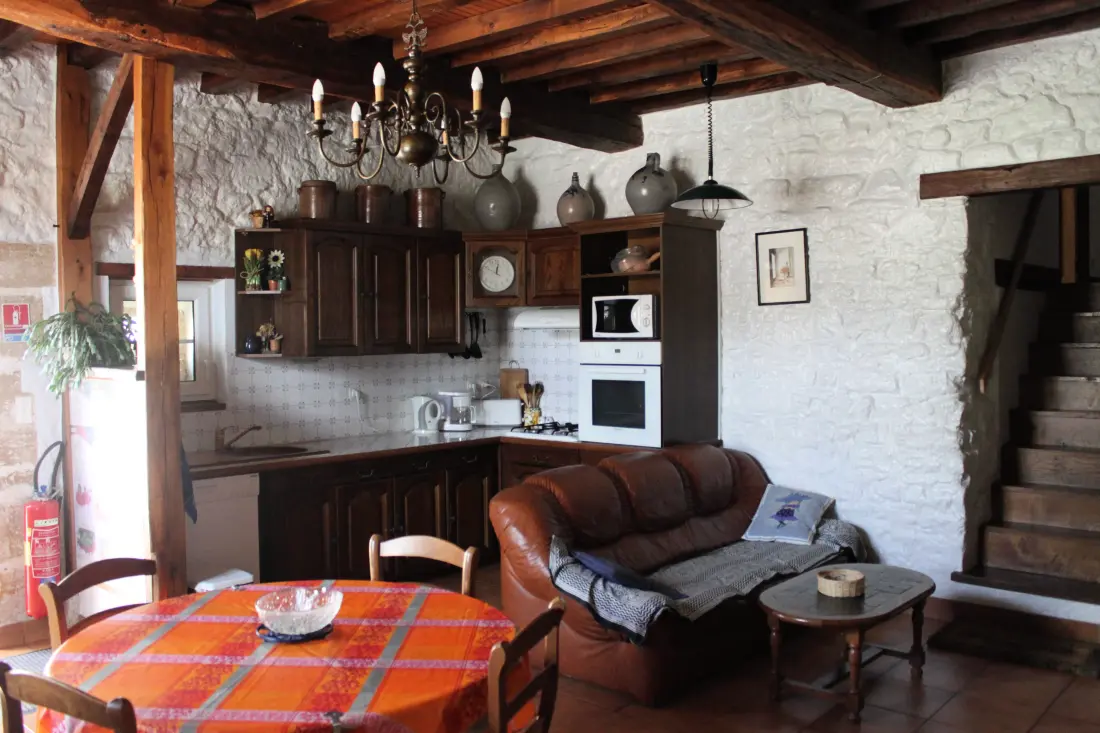 Gîte de France Die 3 Ohren Mühle