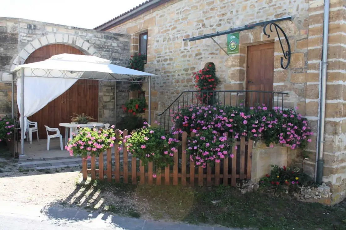 Gîte de France Die 3 Ohren Mühle