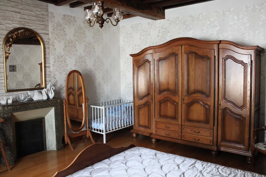 Gîte de France Die 3 Ohren Mühle