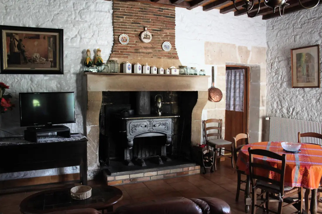 Gîte de France Die 3 Ohren Mühle