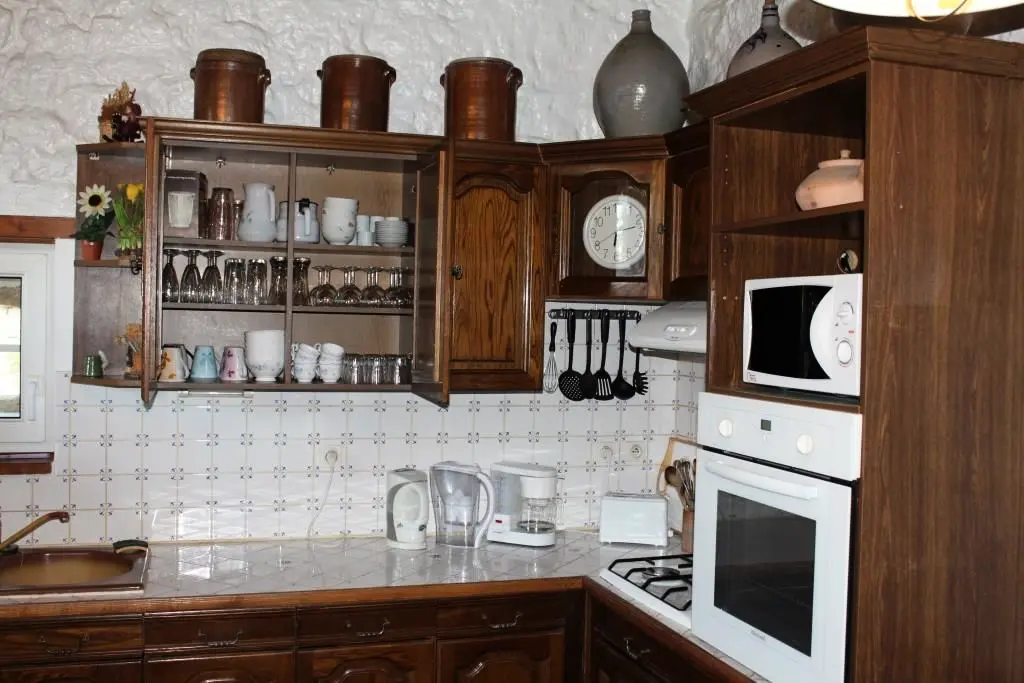 Gîte de France Die 3 Ohren Mühle