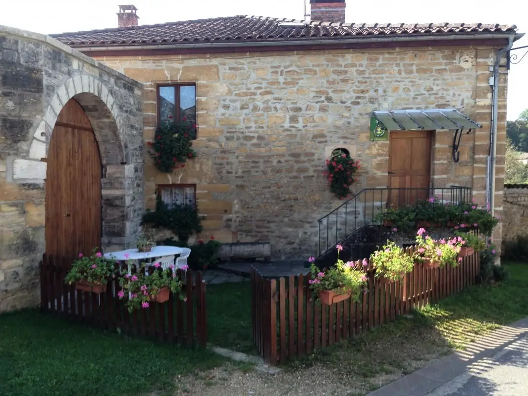 Gîte de France Die 3 Ohren Mühle