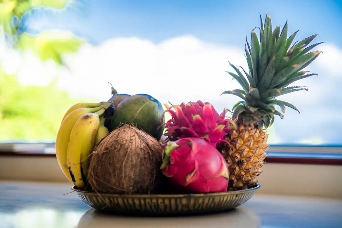 Villa Bananas Rouges