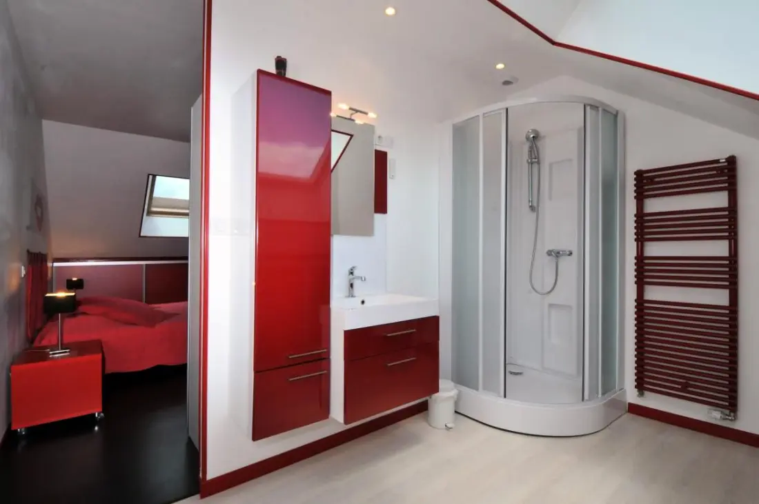 Gîte de France Au paradis bleu 3 Ohren