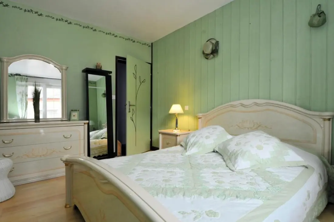 Gîte de France Au paradis bleu 3 Ohren