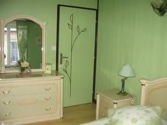 Gîte de France Au paradis bleu 3 Ohren
