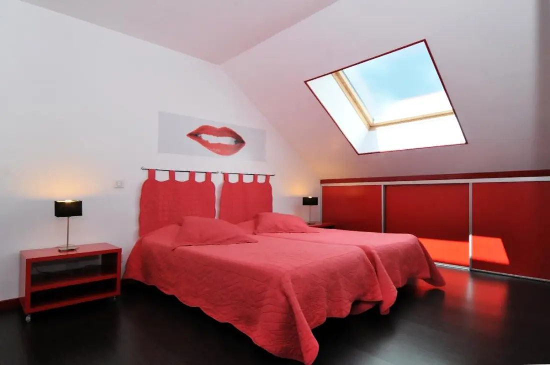 Gîte de France Au paradis bleu 3 Ohren