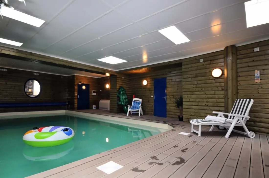Gîte de France Au paradis bleu 3 Ohren