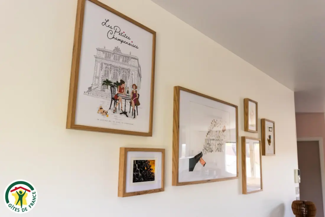 Gîte de France Die 3 Ohren schützen