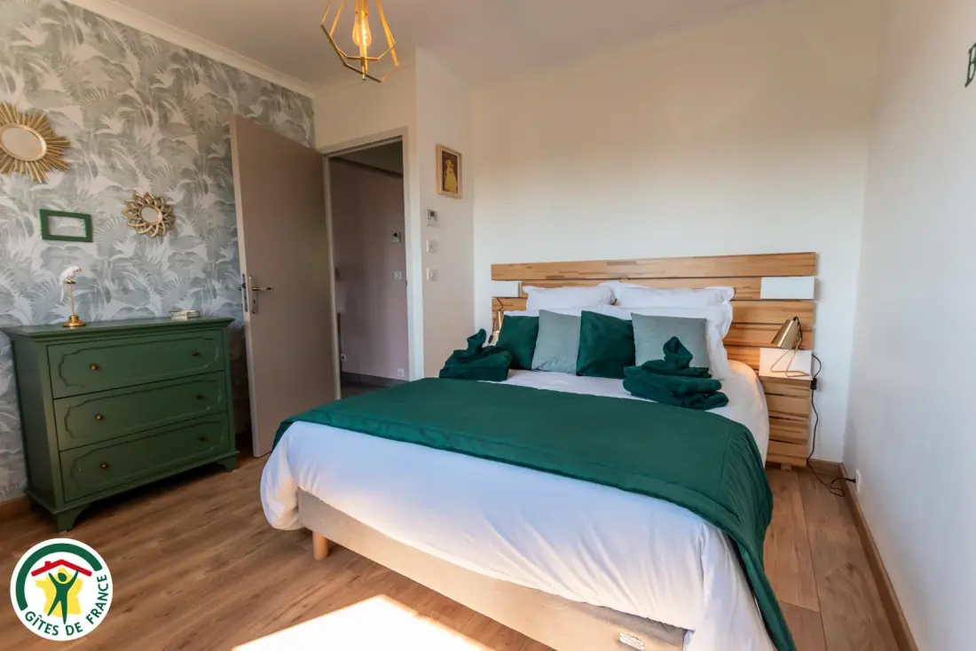 Gîte de France Die 3 Ohren schützen