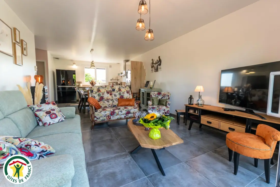 Gîte de France Die 3 Ohren schützen