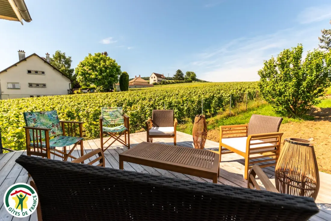 Gîte de France Die 3 Ohren schützen