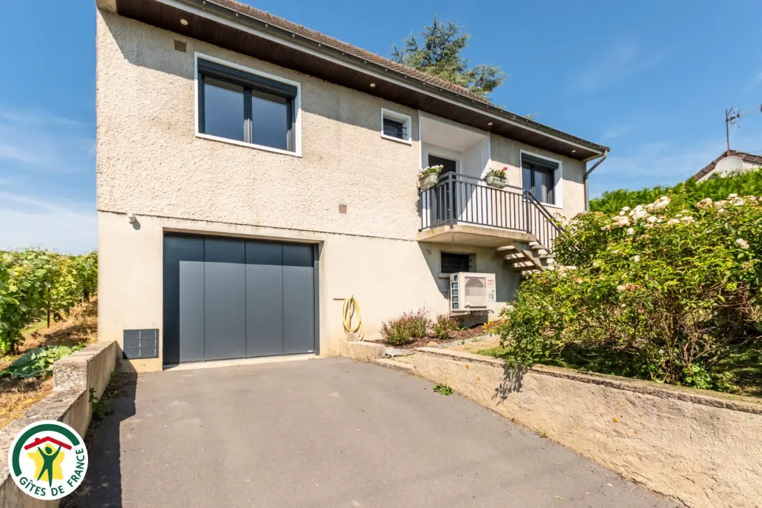 Gîte de France Die 3 Ohren schützen